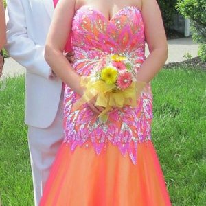 Prom dress
